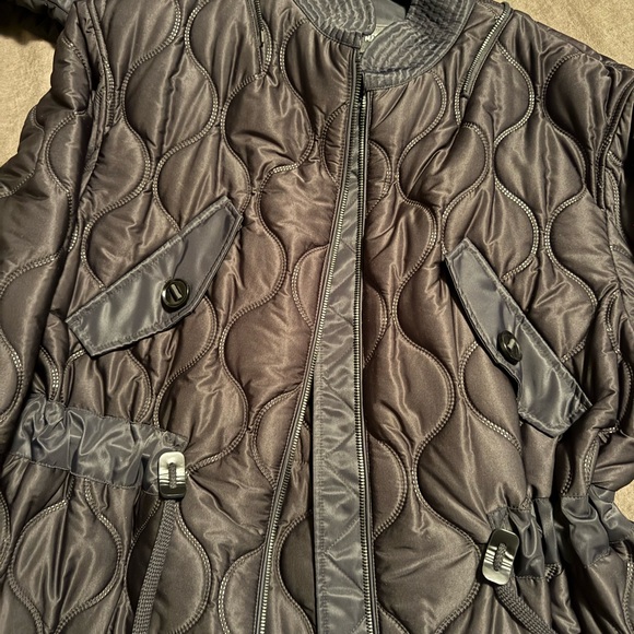 Mackage Black Kula coat - Picture 5 of 5